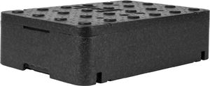 Arpax Termobox pudełko termos pojemnik termiczny z pokrywką do żywności leków 600x400x166mm 23L GN1/1 Arpack Termobox pudełko termos pojemnik termiczny z pokrywką do żywności leków 600x400x166mm 23L GN1/1 Arpack 2