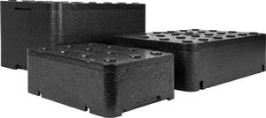 Arpax Termobox pudełko termos pojemnik termiczny z pokrywką do żywności leków 600x400x296mm GN1/1 48L Arpack Termobox pudełko termos pojemnik termiczny z pokrywką do żywności leków 600x400x296mm GN1/1 48L Arpack 4