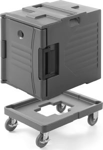 Amer Box Wózek do termosa pojemnika termoizolacyjnego GN1/1 (877821) 2