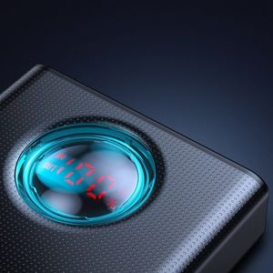 Powerbank Baseus Amblight 65W 30000 mAh Czarny 14