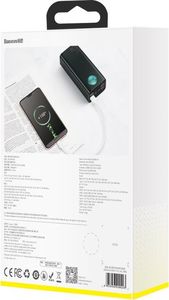 Powerbank Baseus Amblight 65W 30000 mAh Czarny 6