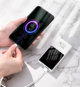 Powerbank Baseus Super Mini 20000 mAh Czarny  (PPMN-B01) 19