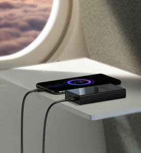 Powerbank Baseus Super Mini 20000 mAh Czarny  (PPMN-B01) 20