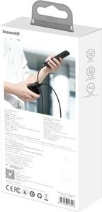 Powerbank Baseus Super Mini 20000 mAh Czarny  (PPMN-B01) 6