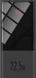 Powerbank Baseus Super Mini 20000 mAh Czarny  (PPMN-B01) 10