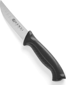 Hendi Profesjonalny nóż uniwersalny krótki czarny HACCP 90mm - Hendi 842201 Profesjonalny nóż uniwersalny krótki czarny HACCP 90mm - Hendi 842201 1
