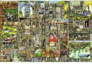 Tm Toys 5000 Dziwaczne miasto - 174300 2