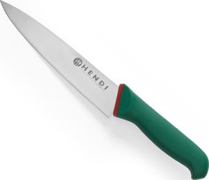 Hendi Nóż kuchenny uniwersalny Green Line dł. 305mm - Hendi 843857 Nóż kuchenny uniwersalny Green Line dł. 305mm - Hendi 843857 1