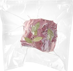 Hendi Worki do gotowania Sous vide i do pakowarek prózniowych komorowych 150x250mm 100szt. Worki do gotowania Sous vide i do pakowarek prózniowych komorowych 150x250mm 100szt. 4