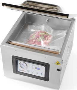 Hendi Worki do gotowania Sous vide i do pakowarek prózniowych komorowych 250x350mm 100szt. Worki do gotowania Sous vide i do pakowarek prózniowych komorowych 250x350mm 100szt. 5