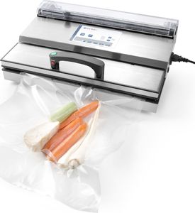 Hendi Worki moletowane do pakowarek próżniowych listwowych 150x400mm 100szt. Worki moletowane do pakowarek próżniowych listwowych 150x400mm 100szt. 7