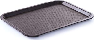 Hendi Taca z polipropylenu Fast Food 35x45cm - brązowa 2