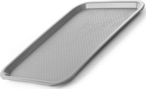 Hendi Taca z polipropylenu Fast Food 30.5x41.5cm - szara 2