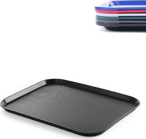 Hendi Taca z polipropylenu Fast Food 30.5x41.5cm - czarna 2