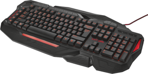 Klawiatura Trust GXT 285 (20433) 2