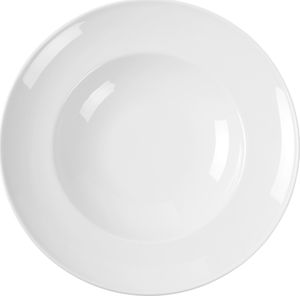 Hendi Talerz do makaronu spaghetti OPTIMA biała porcelana śr. 260mm zestaw 6szt. - Hendi 770948 Talerz do makaronu spaghetti OPTIMA biała porcelana śr. 260mm zestaw 6szt. - Hendi 770948 1