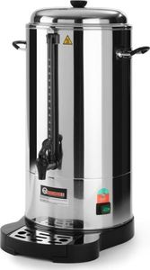 Hendi Zaparzacz warnik do kawy elektryczny podwójne ścianki 15 L. - Hendi 211304 Zaparzacz warnik do kawy elektryczny podwójne ścianki 15 L. - Hendi 211304 1