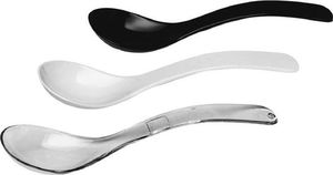 Hendi Łyżka do sałatek czarna SAN do 80C dł. 235 mm - Hendi 564158 Łyżka do sałatek czarna SAN do 80C dł. 235 mm - Hendi 564158 2