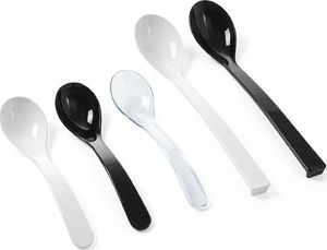 Hendi Łyżka do sałatek czarna SAN do 80C dł. 235 mm - Hendi 564158 Łyżka do sałatek czarna SAN do 80C dł. 235 mm - Hendi 564158 3