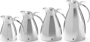 Hendi Termos dzbankowy 445815 0.6 l Srebrny 2