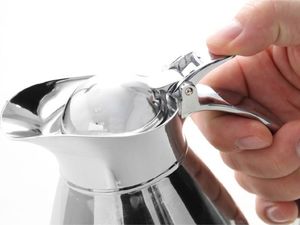 Hendi Termos dzbankowy 445822 1 l Srebrny 4