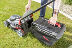 Kosiarka akumulatorowa AL-KO EasyFlex 34.8 Li (113540) 2