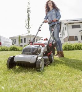 Kosiarka akumulatorowa AL-KO EasyFlex 34.8 Li (113540) 7