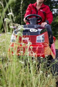 Traktor ogrodowy Solo by AL-KO T 22-110.0 HDH-A V2 5