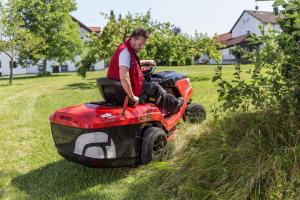 Traktor ogrodowy Solo by AL-KO T 22-105.1 HDD-A V2 4