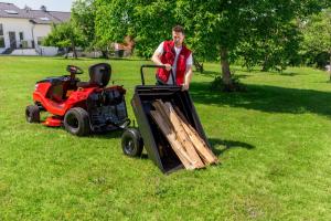 Traktor ogrodowy Solo by AL-KO T 22-105.1 HDD-A V2 5