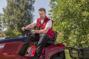 Traktor ogrodowy Solo by AL-KO T 22-105.1 HDD-A V2 6