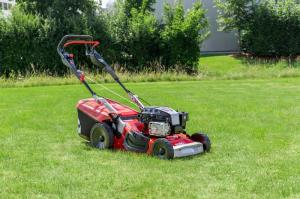 Kosiarka spalinowa AL-KO Kosiarka spalinowa Solo 5271 VS-B 4