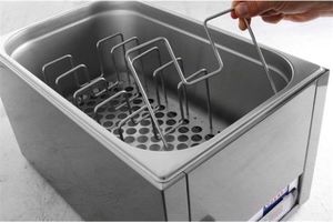 Hendi Urządzenie kuchenka do gotowania w niskich temperaturach Sous Vide - 225448 Urządzenie garnek do gotowania w niskich temperaturach Sous Vide - Hendi 225448 2