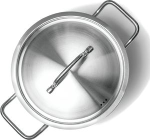 Hendi Garnek wysoki Profi Line z pokrywką dno Sandwich 6 l śr. 200 x 190 h - Hendi 832202 Garnek wysoki Profi Line z pokrywką dno Sandwich 6 l śr. 200 x 190 h - Hendi 832202 7