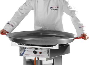 Hendi Fiesta 800 Grill ogrodowy gazowy 7 kW 80 cm x 80 cm 2