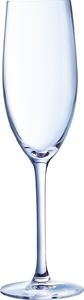 Hendi Kieliszki lampki do szampana wina musującego CABERNET 240ml 6 szt. Hendi D0796 Kieliszki lampki do szampana wina musującego CABERNET 240ml 6 szt. Hendi D0796 1