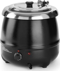 Hendi Elektryczny kociołek do zupy Kitchen Line 8L - Hendi 860083 Elektryczny kociołek do zupy Kitchen Line 8L - Hendi 860083 1
