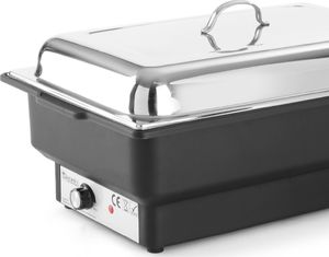 Hendi Podgrzewacz bemar elektryczny stołowy GN1/1 65mm Kitchen Line 900W - Hendi 204825 Podgrzewacz bemar elektryczny stołowy GN1/1 65mm Kitchen Line 900W - Hendi 204825 1