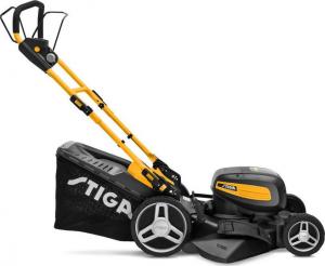 Kosiarka akumulatorowa Stiga Combi 753 SQ AE 4