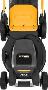 Kosiarka akumulatorowa Stiga Combi 753 SQ AE 5