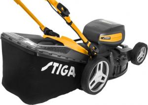 Kosiarka akumulatorowa Stiga Combi 753 SQ AE 8