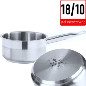 Hendi Rondel Profi Line bez pokrywki 3 l śr. 200 mm - Hendi 830253 2