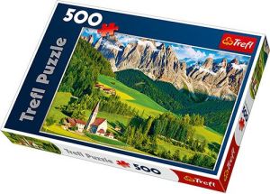 Trefl 500 EL. Dolomity, Włochy (37189) 1