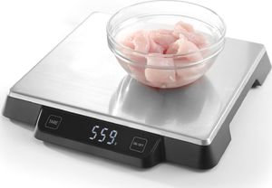 Waga kuchenna Hendi Waga elektroniczna gastronomiczna do kuchni 15kg / 1g - HENDI 580233 Waga elektroniczna gastronomiczna do kuchni 15kg / 1g - HENDI 580233 3