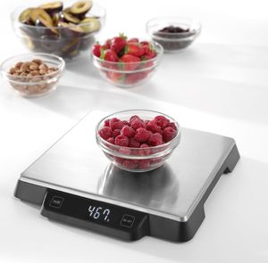 Waga kuchenna Hendi Waga elektroniczna gastronomiczna do kuchni 15kg / 1g - HENDI 580233 Waga elektroniczna gastronomiczna do kuchni 15kg / 1g - HENDI 580233 4