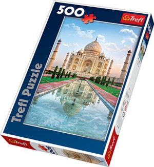 Trefl 500 EL. Taj Mahal (37164) 1