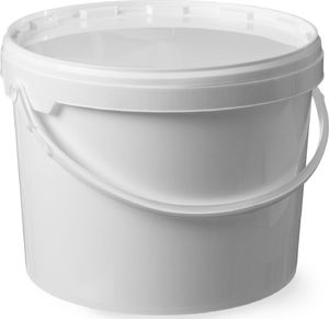 Hendi Wiadro gastronomiczne do frytury i sosów z pokrywką 11.5 l - 196007 Wiadro gastronomiczne do frytury i sosów z pokrywką 11.5 l - Hendi 196007 1