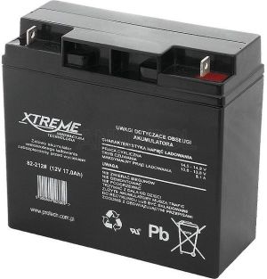 Xtreme Akumulator 17Ah/12V (82-212) 1