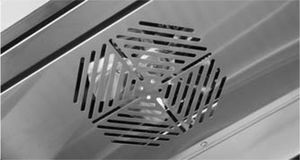 Zamrażarka Hendi 233115 3