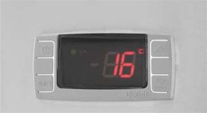 Zamrażarka Hendi 233139 2